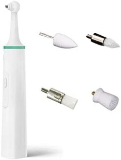 Yuland Electric Tooth Cleaning Kit, 3 Adjustable Modes And 4 Replacement Brushes Rechargeable Teeth Whitening Cleaner For People And Pet Dog (Pink) 12 Yuland Electric Tooth Cleaning Kit, 3 Adjustable Modes And 4 Replacement Brushes Rechargeable Teeth Whitening Cleaner For People And Pet Dog (Pink) -Dog Supply Store 2103ffIt6eL. AC