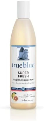 TrueBlue Grapefruit & Chamomile Deodorizing Dog Shampoo – Cleansing Wash, Moisturizing – Toxin Free, Natural Botanical Blend – Tearless – 12 Fl. Oz. 11 TrueBlue Grapefruit & Chamomile Deodorizing Dog Shampoo – Cleansing Wash, Moisturizing – Toxin Free, Natural Botanical Blend – Tearless – 12 Fl. Oz. - Image 9
