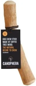 Canophera Coffee Wood Dog Chew Sticks For Regular Chewers - Size Small 12 Canophera Coffee Wood Dog Chew Sticks For Regular Chewers - Size Small - Image 10