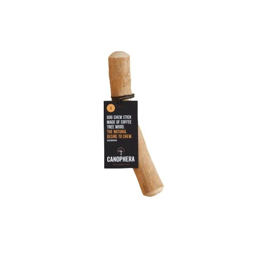 Canophera Coffee Wood Dog Chew Sticks For Regular Chewers - Size Small 3 Canophera Coffee Wood Dog Chew Sticks For Regular Chewers - Size Small