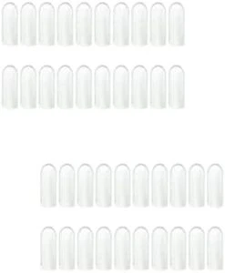 Balacoo Disposable Toothbrush Doggie Wipes 150 Pcs Dog Dental Pet Cleaning Finger Wipes Dog Mouth Finger Wipes Dog Teeth Cleaning Wipes Wipes Dog Teeth Doggy Wipes Puppy Wipes -Dog Supply Store 21rlpmG9RoL. AC