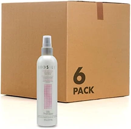 BioSilk For Dogs Silk Therapy Detangling Shampoo And Conditioner Bundle, 12 Fl Oz Each | Matted Hair Dog Detangler, Dog Detangling Shampoo & Conditioner | Sulfate And Paraben Free, Made In The USA 13 BioSilk For Dogs Silk Therapy Detangling Shampoo And Conditioner Bundle, 12 Fl Oz Each | Matted Hair Dog Detangler, Dog Detangling Shampoo & Conditioner | Sulfate And Paraben Free, Made In The USA - Image 11