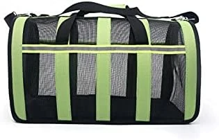 JOZZY Pet Travel Bag Dog Carrier Bags Portable Pet Backpack Breathable Carrier Travel Outdoor Bag For Dogs Cats Packaging Carrying Pet Supplies (Color : Black, Size : S(35x22x22cm)) 11 JOZZY Pet Travel Bag Dog Carrier Bags Portable Pet Backpack Breathable Carrier Travel Outdoor Bag For Dogs Cats Packaging Carrying Pet Supplies (Color : Black, Size : S(35x22x22cm)) - Image 9