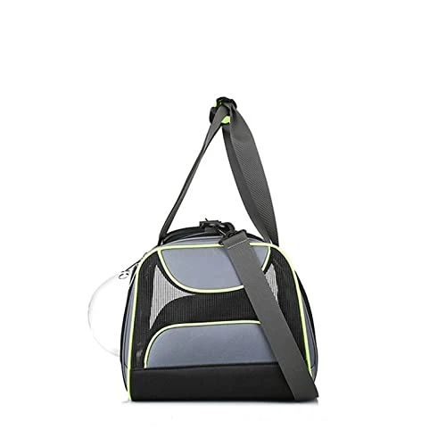 JOZZY Pet Travel Bag Pet Space Bag, Cat And Dog Carrying Bag, Breathable Cat Backpack, Pet Space Capsule Cat Supplies Cat Bag (Color : Orange, Size : Medium) 5 JOZZY Pet Travel Bag Pet Space Bag, Cat And Dog Carrying Bag, Breathable Cat Backpack, Pet Space Capsule Cat Supplies Cat Bag (Color : Orange, Size : Medium) - Image 4