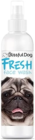 The Blissful Dog Fresh Flat Face Wash - Cleans Facial Folds And Wrinkles, 8-Ounce, Pug 8 The Blissful Dog Fresh Flat Face Wash - Cleans Facial Folds And Wrinkles, 8-Ounce, Pug - Image 6