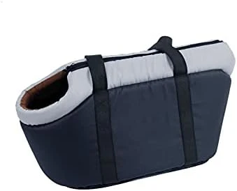 LEFEDA Dog Carriers,Classic Pet Carrier Portable Cozy Soft Puppy Cat Dog Bags Backpack Shoulder Carrier Pet Supplies For Outdoor Hiking Travel Pet Backpack Carrier (Color : Brown, Size : Small) 12 LEFEDA Dog Carriers,Classic Pet Carrier Portable Cozy Soft Puppy Cat Dog Bags Backpack Shoulder Carrier Pet Supplies For Outdoor Hiking Travel Pet Backpack Carrier (Color : Brown, Size : Small) - Image 10