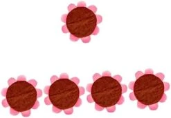 POPETPOP 2pcs Pet Mat Puffy Mattress Washable Cat Bed Cat Mat For Food Door Rugs For Entryway Indoor Washable Pet Bedding Small Dog Bed Dog Supplies Dog Sofa Mat Cat Sofa Mat Comfortable -Dog Supply Store 3141zNZb7CL. AC