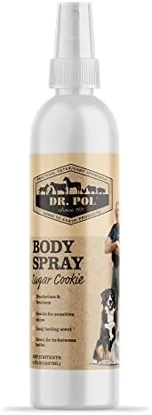 Dr. Pol Cat And Dog Deodorant Spray - Long-Lasting Pet Cologne & Perfume - Odor Removing Spray - Sweet Pea Vanilla Cat And Dog Fragrance Spray - 8 Oz 10 Dr. Pol Cat And Dog Deodorant Spray - Long-Lasting Pet Cologne & Perfume - Odor Removing Spray - Sweet Pea Vanilla Cat And Dog Fragrance Spray - 8 Oz - Image 8