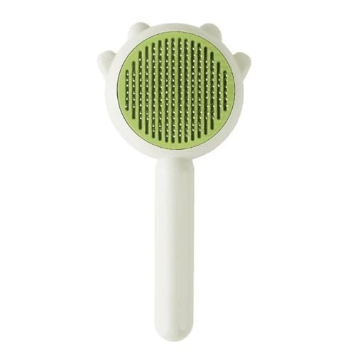 Dolaxe Pet Brush, Pet Hair Cleaner Brush, Multifunctional Pet Hair Comb, Magic Pet Comb, Long Or Short Hair Cats Dogs Pet Massage Brushes (2pcs-Yellow+Green) 8 Dolaxe Pet Brush, Pet Hair Cleaner Brush, Multifunctional Pet Hair Comb, Magic Pet Comb, Long Or Short Hair Cats Dogs Pet Massage Brushes (2pcs-Yellow+Green) - Image 6