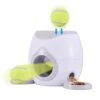 Newooh Automatic Pet Feeders, Food Dispenser For Dog Cat Small Animals, Fetch Tennis Ball Launcher Dog Training Toys, Interactive Throwing Ball Machine 2 Newooh Automatic Pet Feeders, Food Dispenser For Dog Cat Small Animals, Fetch Tennis Ball Launcher Dog Training Toys, Interactive Throwing Ball Machine -Dog Supply Store 31AxrC4MihL