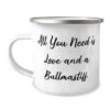 GENERIC Fun Bullmastiff Dog 12oz Camper Mug, All You Need Is Love And A Bullmastiff, Joke For Pet Lovers From Friends, Bullmastiff Dog Toys, Bullmastiff Dog Beds, Bullmastiff Dog Food, Bullmastiff Dog -Dog Supply Store 31DsaBVzMXL