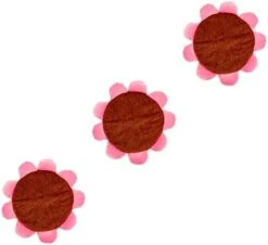 POPETPOP 2pcs Pet Mat Puffy Mattress Washable Cat Bed Cat Mat For Food Door Rugs For Entryway Indoor Washable Pet Bedding Small Dog Bed Dog Supplies Dog Sofa Mat Cat Sofa Mat Comfortable -Dog Supply Store 31EQU2JMRNL. AC