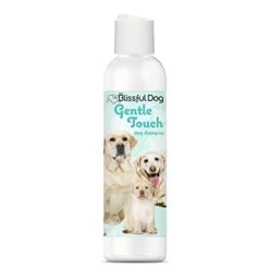 The Blissful Dog Gentle Touch Dog Shampoo, 8-Ounce
