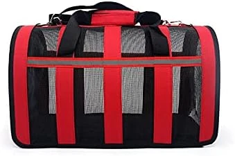 JOZZY Pet Travel Bag Dog Carrier Bags Portable Pet Backpack Breathable Carrier Travel Outdoor Bag For Dogs Cats Packaging Carrying Pet Supplies (Color : Black, Size : S(35x22x22cm)) 12 JOZZY Pet Travel Bag Dog Carrier Bags Portable Pet Backpack Breathable Carrier Travel Outdoor Bag For Dogs Cats Packaging Carrying Pet Supplies (Color : Black, Size : S(35x22x22cm)) - Image 10