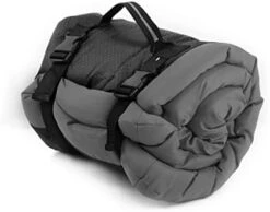 Portable Travel Dog Mat Outdoor Dog Bed Waterproof Camping Pet Pad With Carry Handle Large Dog Bed (X-Large,Red) -Dog Supply Store 31IcmMmgOL. AC