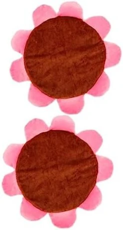 POPETPOP 2pcs Pet Mat Puffy Mattress Washable Cat Bed Cat Mat For Food Door Rugs For Entryway Indoor Washable Pet Bedding Small Dog Bed Dog Supplies Dog Sofa Mat Cat Sofa Mat Comfortable -Dog Supply Store 31J09ESzbCL. AC