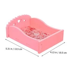 POPETPOP 4 Pcs Hamster Cooling Plate Outdoor+mat Small Dog Clothes Rabbit Cages Indoor Small Animal Cooling Mat Hamster Summer Mat Rabbit Cage Outdoor Pet Bed Hamster Mat Pet Cooling Nest -Dog Supply Store 31JNo9qBOwL