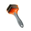 YangYan Dog Hair Removal Comb For Dogs Brush Grooming Tool For Matted Long Hair Pet Hair Shedding Comb (Color : Orange) -Dog Supply Store 31JRiIrUALL