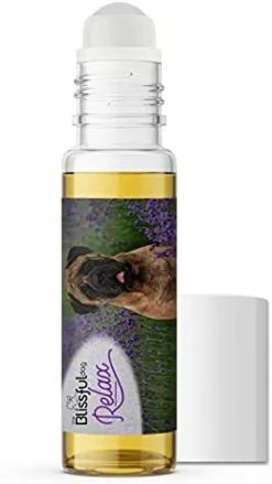 The Blissful Dog Cavalier King Charles Spaniel Relax Dog Aromatherapy Spray For Your Dog's Anxiety -Dog Supply Store 31OOe9yDJAS. AC
