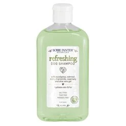 Bobbi Panter Natural Refreshing Dog Shampoo, 14-Ounce