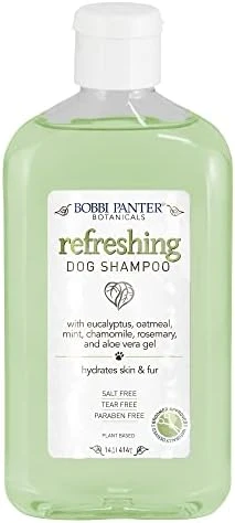 Bobbi Panter Natural Refreshing Dog Shampoo, 14-Ounce 8 Bobbi Panter Natural Refreshing Dog Shampoo, 14-Ounce - Image 6