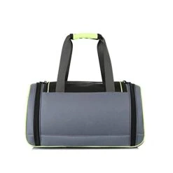 JOZZY Pet Travel Bag Pet Space Bag, Cat And Dog Carrying Bag, Breathable Cat Backpack, Pet Space Capsule Cat Supplies Cat Bag (Color : Orange, Size : Medium) -Dog Supply Store 31Z2MNOAXVL