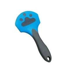 YangYan Dog Hair Removal Comb For Dogs Brush Grooming Tool For Matted Long Hair Pet Hair Shedding Comb (Color : Orange) -Dog Supply Store 31bjNTaqWiL