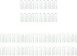 Balacoo Disposable Toothbrush Doggie Wipes 150 Pcs Dog Dental Pet Cleaning Finger Wipes Dog Mouth Finger Wipes Dog Teeth Cleaning Wipes Wipes Dog Teeth Doggy Wipes Puppy Wipes -Dog Supply Store 31dfGFLXoqL. AC