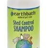 Earthbath All Natural Green Tea Shampoo Shed Control For Pets Dogs Cats 16z -Dog Supply Store 31fCE2w0aRL