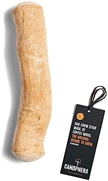 Canophera Coffee Wood Dog Chew Sticks For Regular Chewers - Size Small 9 Canophera Coffee Wood Dog Chew Sticks For Regular Chewers - Size Small - Image 7