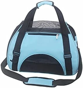 LEFEDA Pet Transport Dog Bags Carry Travel Bag For Cat Carrier Bags For Small Dogs Adjustable Chat Pet Sling Backpack For Dog Protector Pet Backpack Carrier (Color : Pink, Size : Pets Within 3 Kg) 13 LEFEDA Pet Transport Dog Bags Carry Travel Bag For Cat Carrier Bags For Small Dogs Adjustable Chat Pet Sling Backpack For Dog Protector Pet Backpack Carrier (Color : Pink, Size : Pets Within 3 Kg) - Image 11