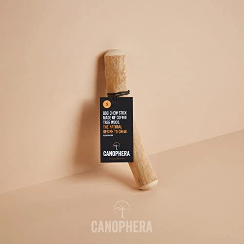 Canophera Coffee Wood Dog Chew Sticks For Regular Chewers - Size Small 5 Canophera Coffee Wood Dog Chew Sticks For Regular Chewers - Size Small - Image 3