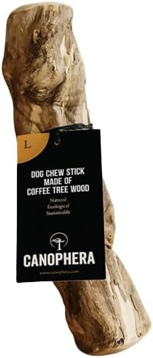 Canophera Coffee Wood Dog Chew Sticks For Regular Chewers - Size Small 11 Canophera Coffee Wood Dog Chew Sticks For Regular Chewers - Size Small - Image 9