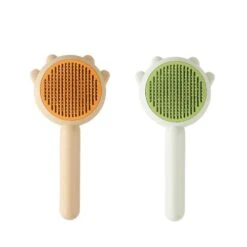 Dolaxe Pet Brush, Pet Hair Cleaner Brush, Multifunctional Pet Hair Comb, Magic Pet Comb, Long Or Short Hair Cats Dogs Pet Massage Brushes (2pcs-Yellow+Green) 23 Dolaxe Pet Brush, Pet Hair Cleaner Brush, Multifunctional Pet Hair Comb, Magic Pet Comb, Long Or Short Hair Cats Dogs Pet Massage Brushes (2pcs-Yellow+Green) -Dog Supply Store 31oDZ ZQEiL