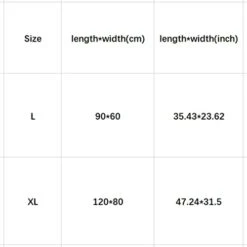 Portable Travel Dog Mat Outdoor Dog Bed Waterproof Camping Pet Pad With Carry Handle Large Dog Bed (X-Large,Red) -Dog Supply Store 31rNcTrFUxL