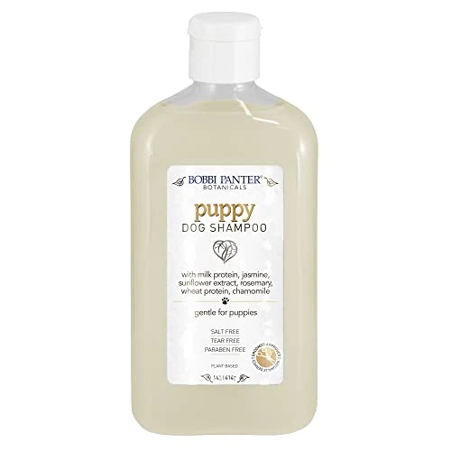 Bobbi Panter Natural Puppy Dog Shampoo, 14-Ounce 3 Bobbi Panter Natural Puppy Dog Shampoo, 14-Ounce
