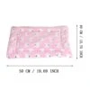 GENERIC Pet Mat Autumn And Winter Thickened Pet Bed Comfortable Cat And Dog Sleeping Pad Pethouses Kits For Outdoors -Dog Supply Store 31sn5j1xTjL
