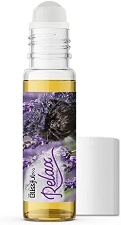 The Blissful Dog Cavalier King Charles Spaniel Relax Dog Aromatherapy Spray For Your Dog's Anxiety -Dog Supply Store 31ta4sgjNlS. AC
