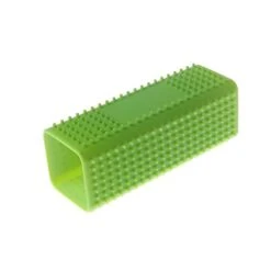 YangYan 1 PC Massage Clean Hair Brush Wool Cleaner Dog Cat Bath Comb Sticky Depilation Soft Silicone Cat Dog Pet Cleaner Supplies New (Color : 1, Size : M) -Dog Supply Store 31ursp9wfdL