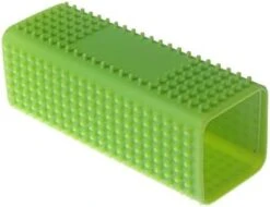 YangYan 1 PC Massage Clean Hair Brush Wool Cleaner Dog Cat Bath Comb Sticky Depilation Soft Silicone Cat Dog Pet Cleaner Supplies New (Color : 1, Size : M) -Dog Supply Store 31wKffZofKL. AC