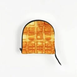 Food Waffle Pets Carrier Bag For Small Dogs & Cats Foldable Puppy Soft Shoulder Bag Portable Tote Bag -Dog Supply Store 31xYlzmhlpL