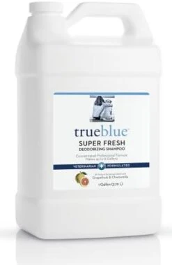 TrueBlue Grapefruit & Chamomile Deodorizing Dog Shampoo – Cleansing Wash, Moisturizing – Toxin Free, Natural Botanical Blend – Tearless – 12 Fl. Oz. 17 TrueBlue Grapefruit & Chamomile Deodorizing Dog Shampoo – Cleansing Wash, Moisturizing – Toxin Free, Natural Botanical Blend – Tearless – 12 Fl. Oz. -Dog Supply Store 31yFViGacL. AC