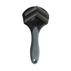 YangYan Dog Hair Removal Comb For Dogs Brush Grooming Tool For Matted Long Hair Pet Hair Shedding Comb (Color : Orange) -Dog Supply Store 31zDOplzPIL