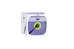 Kruuse Buster Food Cube Feeder, Purple -Dog Supply Store 31zG5lwB5kL