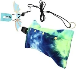 PATKAW 5 Sets Lizard Bag Hammock For Outside Travel Carry On Bag Travel Sling Lizard Harness With Bearded Dragon Toys Adjustable Lizards Sling Carrier Portable Reptile Carrier Food Pet -Dog Supply Store 41 G3Rem UL. AC