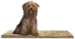 Furhaven 60" X 48" Highly Absorbent Dog Door Mat For Muddy Paws, 100% Washable, Perfect For Entryway, Kitchen, & Bathroom Use - Chenille Shammy Rug - Charcoal (Gray), Jumbo Plus/XXXL 27 Furhaven 60" X 48" Highly Absorbent Dog Door Mat For Muddy Paws, 100% Washable, Perfect For Entryway, Kitchen, & Bathroom Use - Chenille Shammy Rug - Charcoal (Gray), Jumbo Plus/XXXL -Dog Supply Store 410vKVxIwL. AC