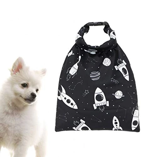 BREWIX Dog Food Travel Bag Pet Food Carrier Storage Container Portable Cat Snack Holder For Outdoor Camping Travel Accessories Backpack 5 BREWIX Dog Food Travel Bag Pet Food Carrier Storage Container Portable Cat Snack Holder For Outdoor Camping Travel Accessories Backpack - Image 3