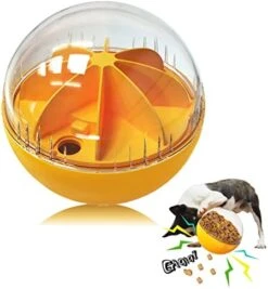 Kubatis Dog Puzzle Toys Level 3 2 1, Dog Treat Puzzle Slow Feeder, Interactive Enrichment Toys For Large/Medium/Small And Smart Dog, Dog Food Dispenser For Boredom And Mental Stimulation (Blue). 31 Kubatis Dog Puzzle Toys Level 3 2 1, Dog Treat Puzzle Slow Feeder, Interactive Enrichment Toys For Large/Medium/Small And Smart Dog, Dog Food Dispenser For Boredom And Mental Stimulation (Blue). -Dog Supply Store 411twXN6LjL. AC