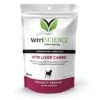 VETRISCIENCE Vetri Liver Canine Milk Thistle Supplement For Dogs – Advanced Liver Supplement For Dogs With Antioxidants, Liver Detox, For Sensitive Stomachs -Dog Supply Store 4120aib8nKL
