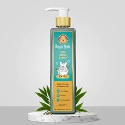Dogsee Veda Odour Control Tea Tree Dog Shampoo | 100% Natural And Paraben Free | Ayurvedic | Cruelty-Free | Controls Odour, Fights Microbes And Refreshes Skin - 6.75 Fl.oz 10 Dogsee Veda Odour Control Tea Tree Dog Shampoo | 100% Natural And Paraben Free | Ayurvedic | Cruelty-Free | Controls Odour, Fights Microbes And Refreshes Skin - 6.75 Fl.oz -Dog Supply Store 4121Iy6YIfL
